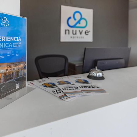 Hotel Nuve Torreón Esterno foto