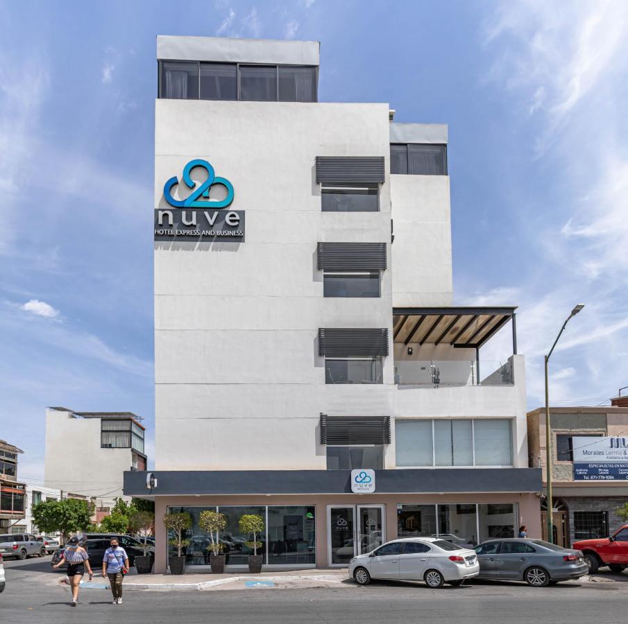 Hotel Nuve Torreón Esterno foto