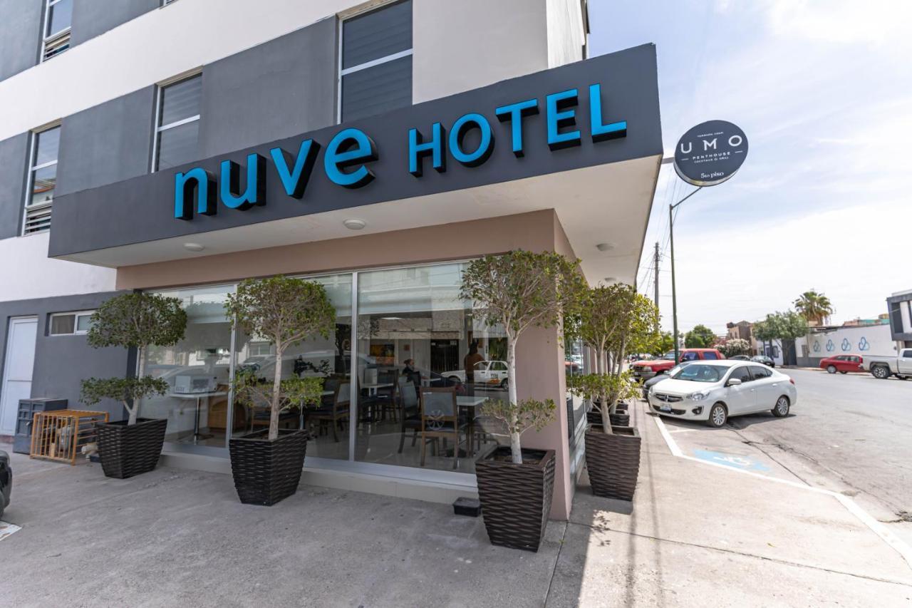 Hotel Nuve Torreón Esterno foto